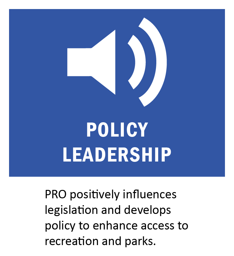 Policy Leadership + Link