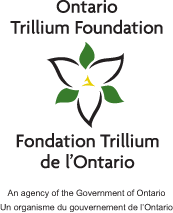 Ontario Trillium Foundation logo and link